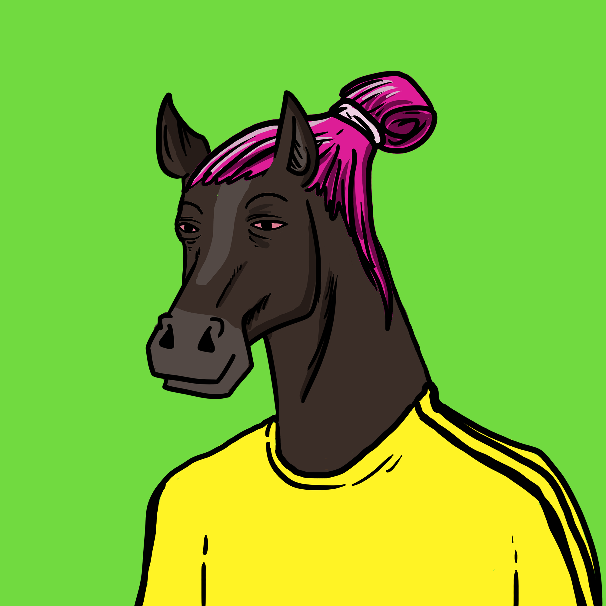 DeRace Jockey Club | Polygon NFT | Crypto.com