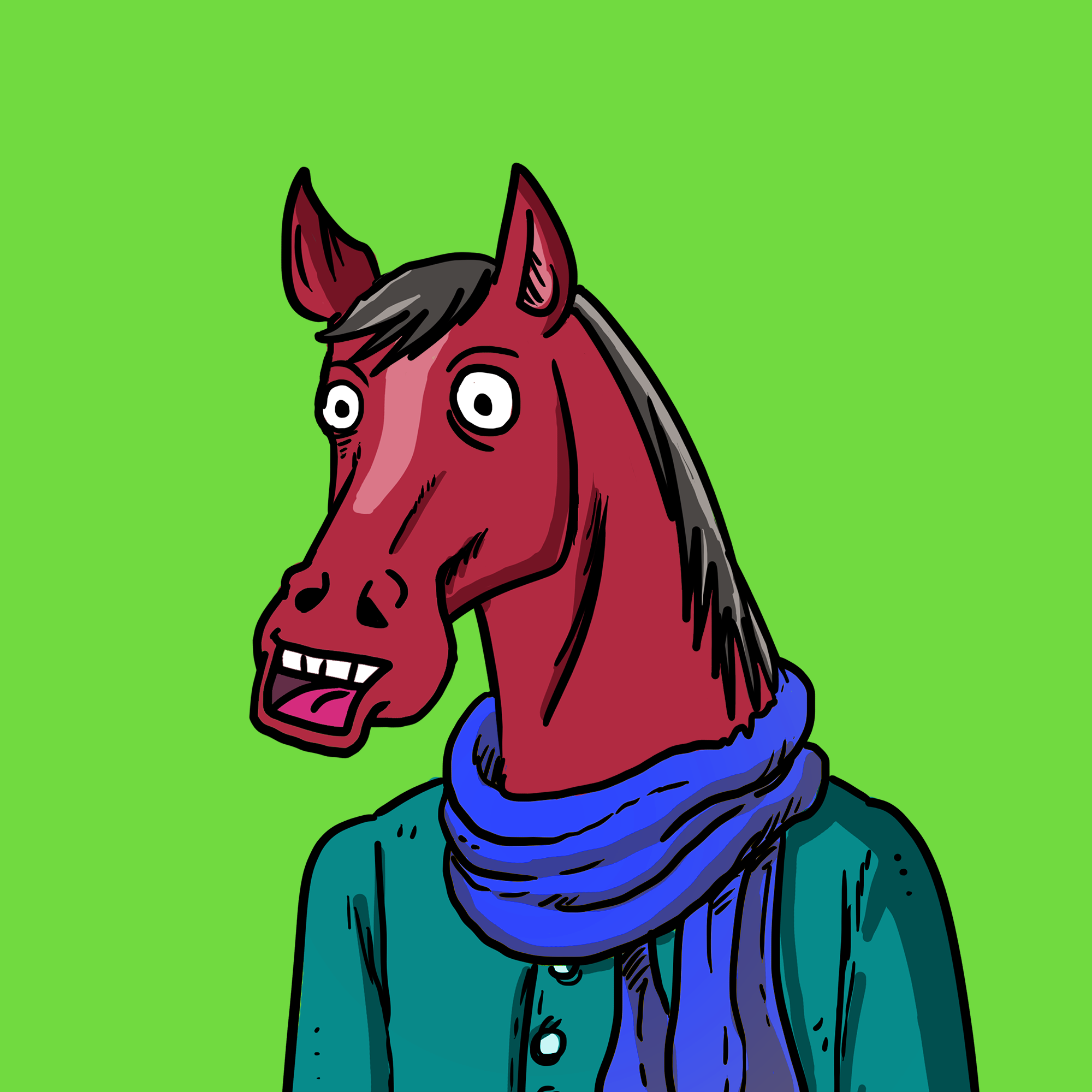 DeRace Jockey Club | Polygon NFT | Crypto.com